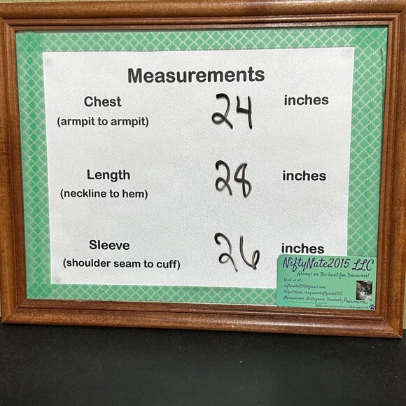 LOGO Lounge Womens Size L Gray Waterfall Cardigan Machine Washable Made In USA - Picture 6 of 6